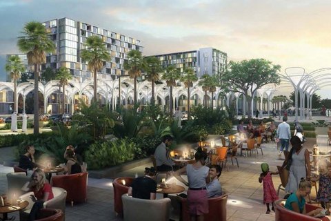 19509.64m² Land in Dubai South (Dubai World Central), UAE No. 187891 6
