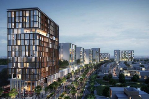 19509.64m² Land in Dubai South (Dubai World Central), UAE No. 187891 5