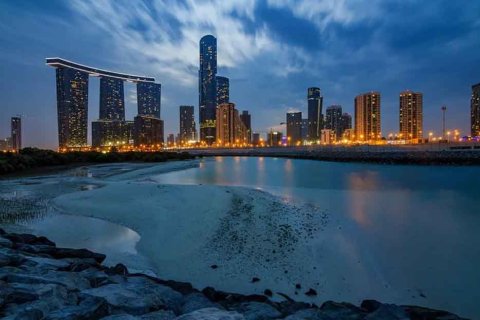 325161m² Land in Al Reem Island, UAE No. 187890