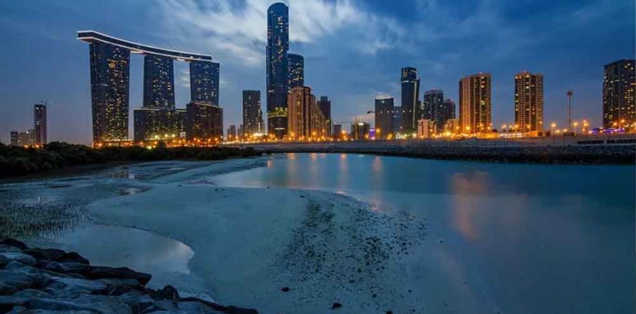 325161مربع، قطعة أرض في جزيرة الريم, الإمارات العربية المتحدة رقم 187890