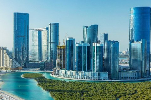 325160.64مربع، قطعة أرض في جزيرة الريم, الإمارات العربية المتحدة رقم 187890 6
