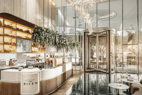 Apartment de 31m² en Ciel Tower, UAE No. 144797 12