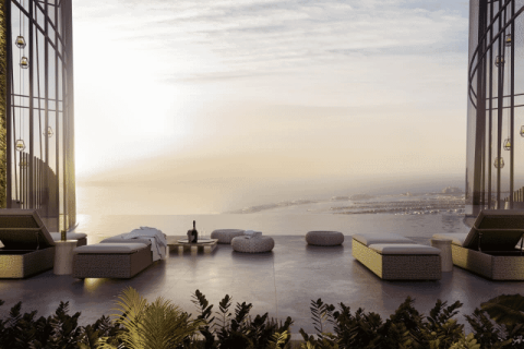 Apartment de 31m² en Ciel Tower, UAE No. 144797 17