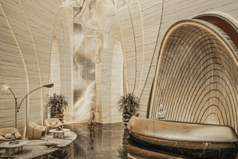 Apartment de 31m² en Ciel Tower, UAE No. 144797 5