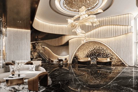 Apartment de 31m² en Ciel Tower, UAE No. 144797 20