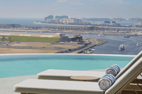 Apartment de 31m² en Ciel Tower, UAE No. 144797 7