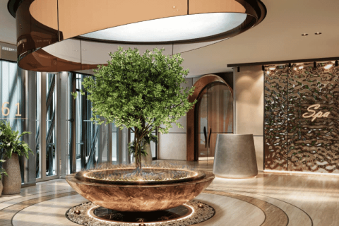 Apartment de 31m² en Ciel Tower, UAE No. 144797 21