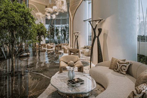 Apartment de 31m² en Ciel Tower, UAE No. 144797 19