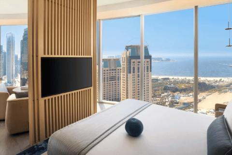 Apartment de 31m² en Ciel Tower, UAE No. 144797 15