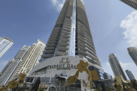 2 غرف نوم شقة في Trident Grand Residence, الإمارات العربية المتحدة رقم 144798 25