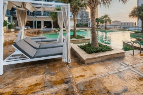 2 غرف نوم شقة في Trident Grand Residence, الإمارات العربية المتحدة رقم 144798 31