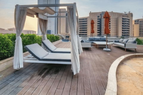 2 غرف نوم شقة في Trident Grand Residence, الإمارات العربية المتحدة رقم 144798 30