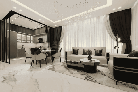 Appartement de 1 chambre à Business Bay, UAE No. 165401 9