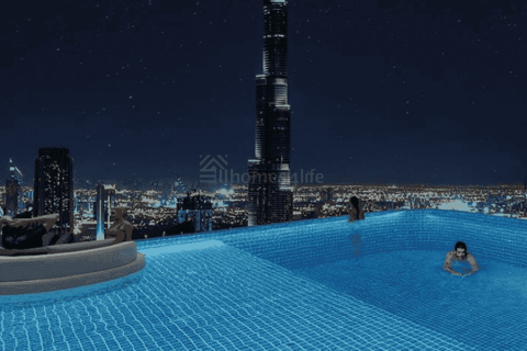 Appartement de 1 chambre à Business Bay, UAE No. 165401 8