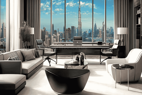 Appartement de 1 chambre à Business Bay, UAE No. 165401 7