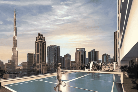 Appartement de 1 chambre à Business Bay, UAE No. 165401 5