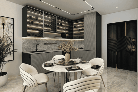 Appartement de 1 chambre à Business Bay, UAE No. 165401 14