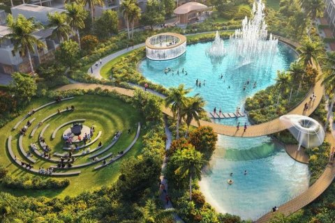 5 غرفة نوم  فيلا في Dubai Land, الإمارات العربية المتحدة رقم 165399 5