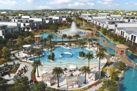 5 غرفة نوم  فيلا في Dubai Land, الإمارات العربية المتحدة رقم 165399