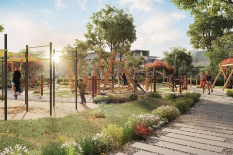 5 غرفة نوم  فيلا في Dubai Land, الإمارات العربية المتحدة رقم 165399 6