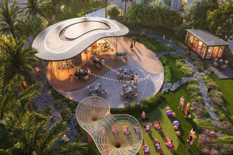 5 غرفة نوم  فيلا في Dubai Land, الإمارات العربية المتحدة رقم 165399 13