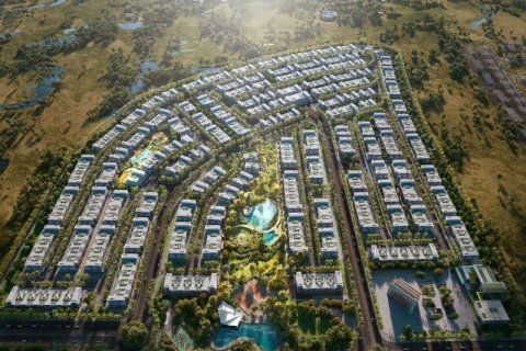 5 غرفة نوم  فيلا في Dubai Land, الإمارات العربية المتحدة رقم 165399 3