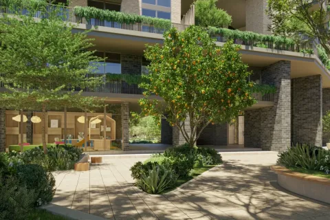 Studio Apartment in Dubai, UAE No. 170837 6