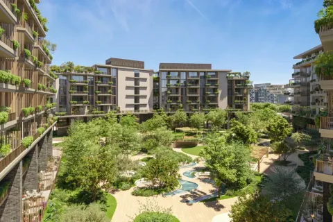 Studio Apartment in Dubai, UAE No. 170837 3
