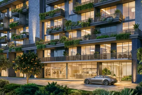 Studio Apartment in Dubai, UAE No. 170837 10