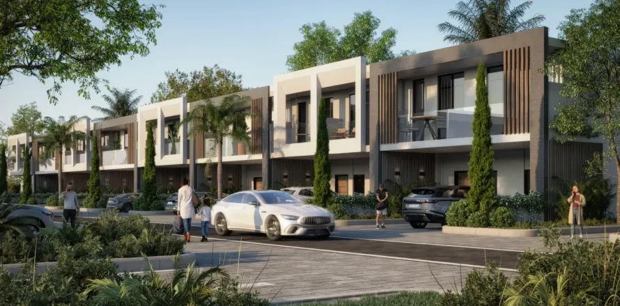 Apartment de 4 dormitorios en Dubai Hills Estate, UAE No. 170833