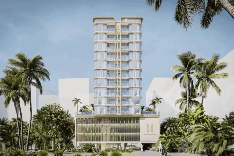 33m² Apartment in Dubai, UAE No. 170831 6