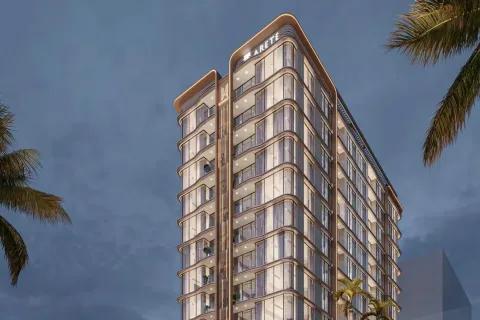 33m² Apartment in Dubai, UAE No. 170831 4