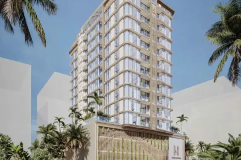 33m² Apartment in Dubai, UAE No. 170831 8