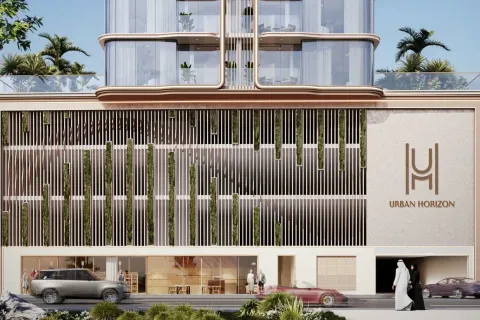 33m² Apartment in Dubai, UAE No. 170831 9