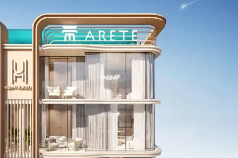33m² Apartment in Dubai, UAE No. 170831 5