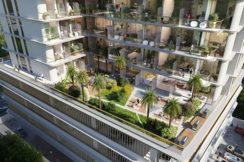 Apartment de 36m² en Dubai Hills Estate, UAE No. 170832 4