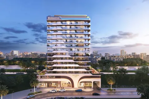 34m² Apartment in Dubai, UAE No. 170834 6