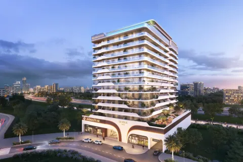 Studio Apartment in Dubai, UAE No. 170834