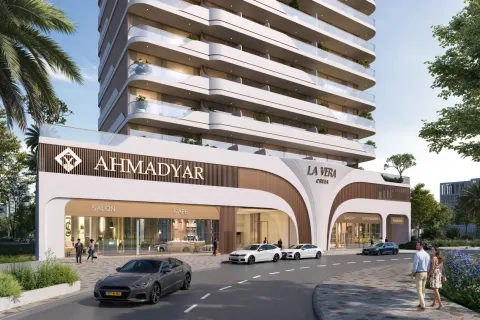34m² Apartment in Dubai, UAE No. 170834 3