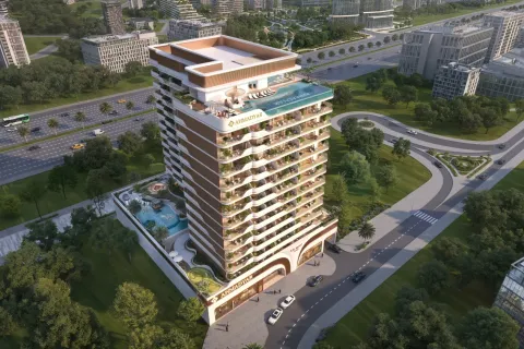 34m² Apartment in Dubai, UAE No. 170834 5