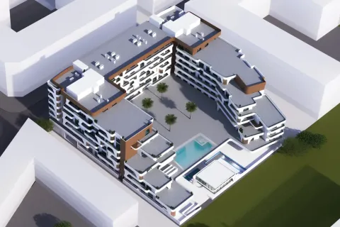 Studio Apartment in Dubai, UAE No. 170836 3