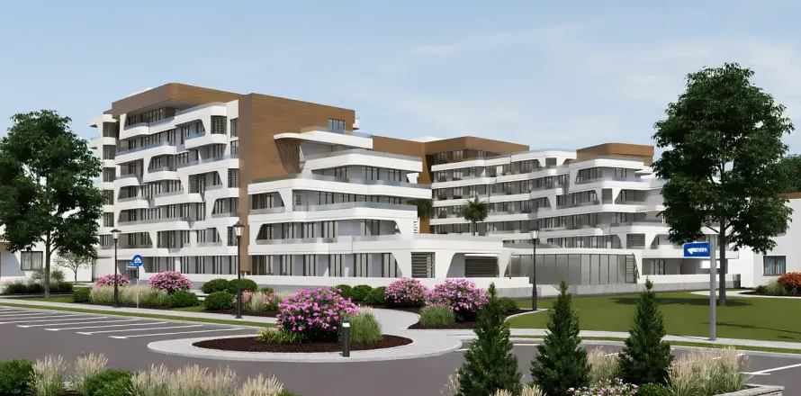Studio Apartment in Dubai, UAE No. 170836