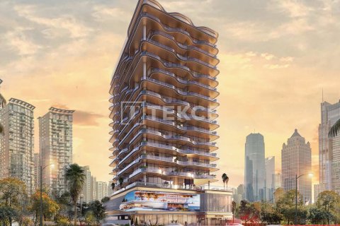 Apartment de 3 dormitorios en Dubai, UAE No. 148273