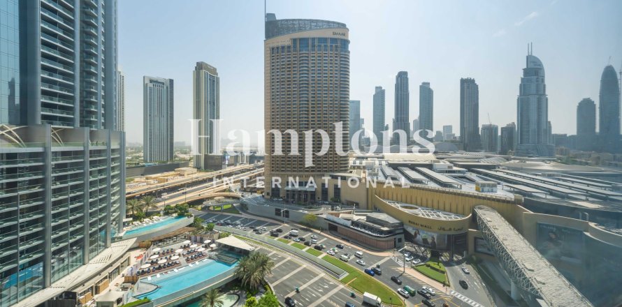341.294m² Office in Downtown Dubai (Downtown Burj Dubai), UAE No. 210203