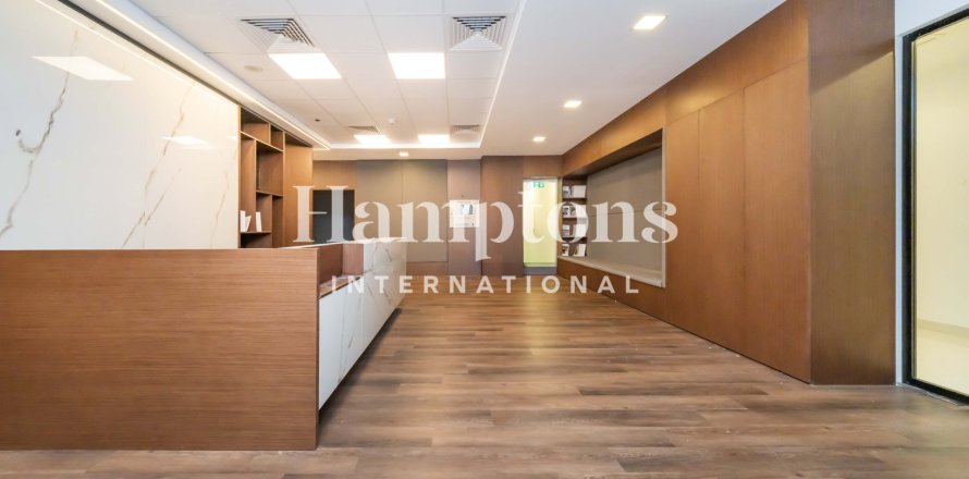 513.554m² Office in Downtown Dubai (Downtown Burj Dubai), UAE No. 210204