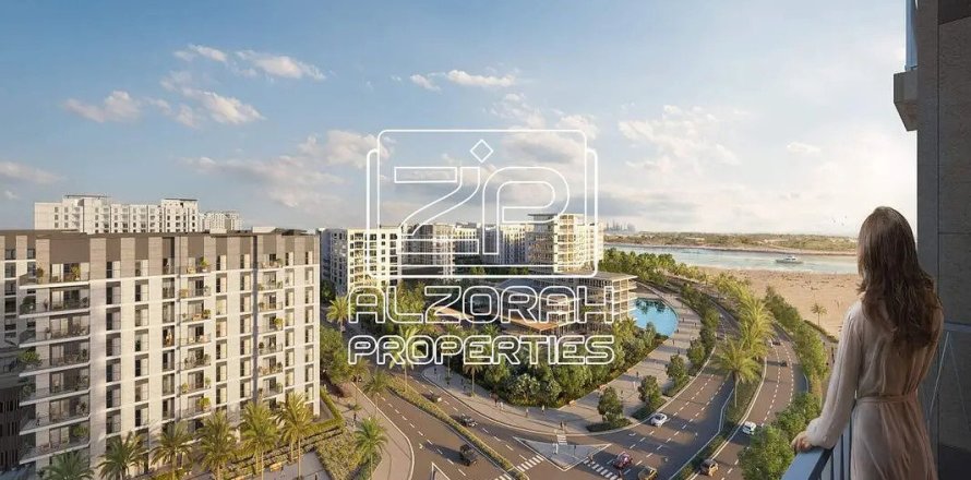 3 bedrooms Apartment in CRYSTAL RESIDENCES Maryam Island, UAE No. 169057