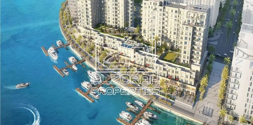 2 bedrooms Apartment in CRYSTAL RESIDENCES Maryam Island, UAE No. 169058