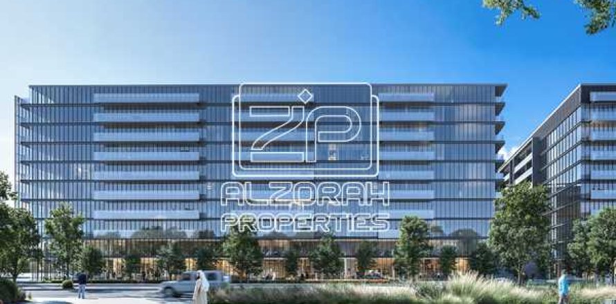 3 bedrooms Apartment in The Gate 6 Naseej District, UAE No. 169059