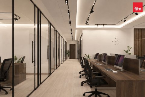 Офис 107.4м² в Дубай, ОАЭ №186932 4