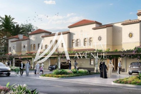 Таунхаус с 3 спальнями в Халифа-Сити, ОАЭ №136950 10